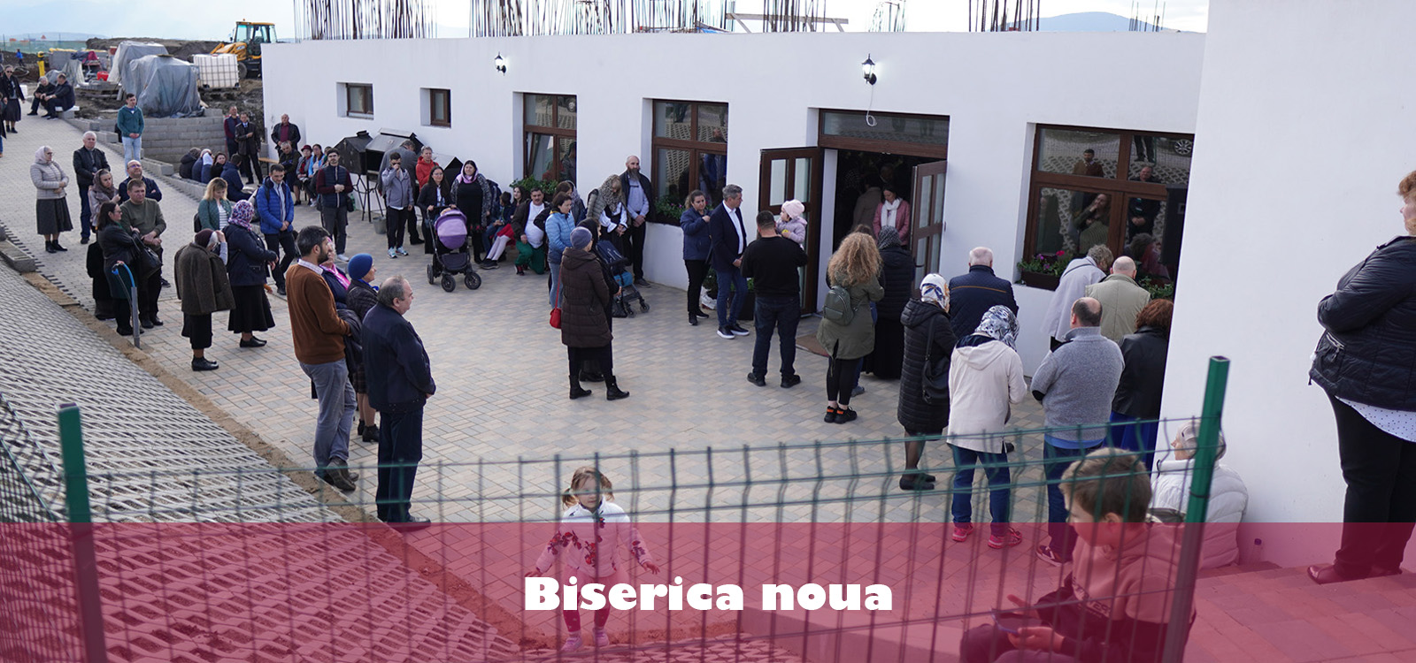 Biserica noua