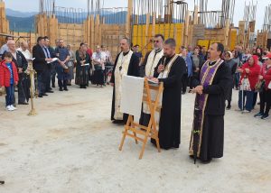 Parohia Bartolomeu Nord Brasov