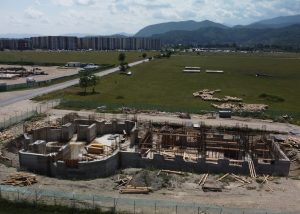 Parohia Bartolomeu Nord Brasov
