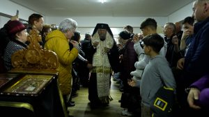 Parohia Bartolomeu Nord Brasov - Biserica noua