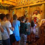 Tabara „Sfintii Romani - prietenii nostri”