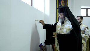 Parohia Bartolomeu Nord Brasov - Biserica noua