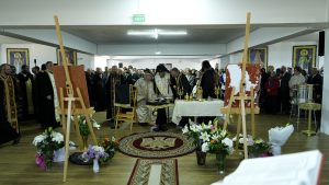 Parohia Bartolomeu Nord Brasov - Biserica noua