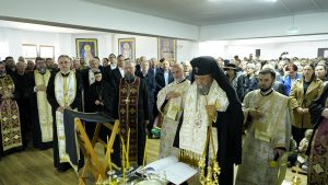 Parohia Bartolomeu Nord Brasov - Biserica noua