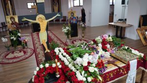 Parohia Bartolomeu Nord Brasov - Biserica noua