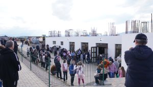 Parohia Bartolomeu Nord Brasov - Biserica noua